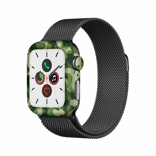 Apple_Watch 5 (40mm)_Army_Green_1